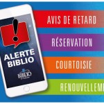 Alerte Biblio