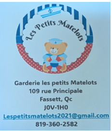 Garderie les petits Matelots