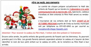 info Fassett octobre noel enfants 23